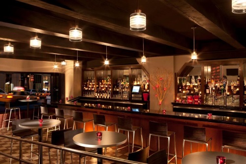 The Roosevelt Hotel bar